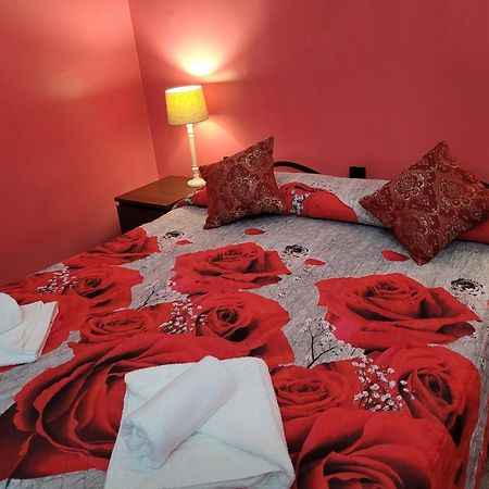 Ostello Casa Fanti Roma Esterno foto