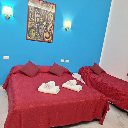 Ostello Casa Fanti Roma Esterno foto