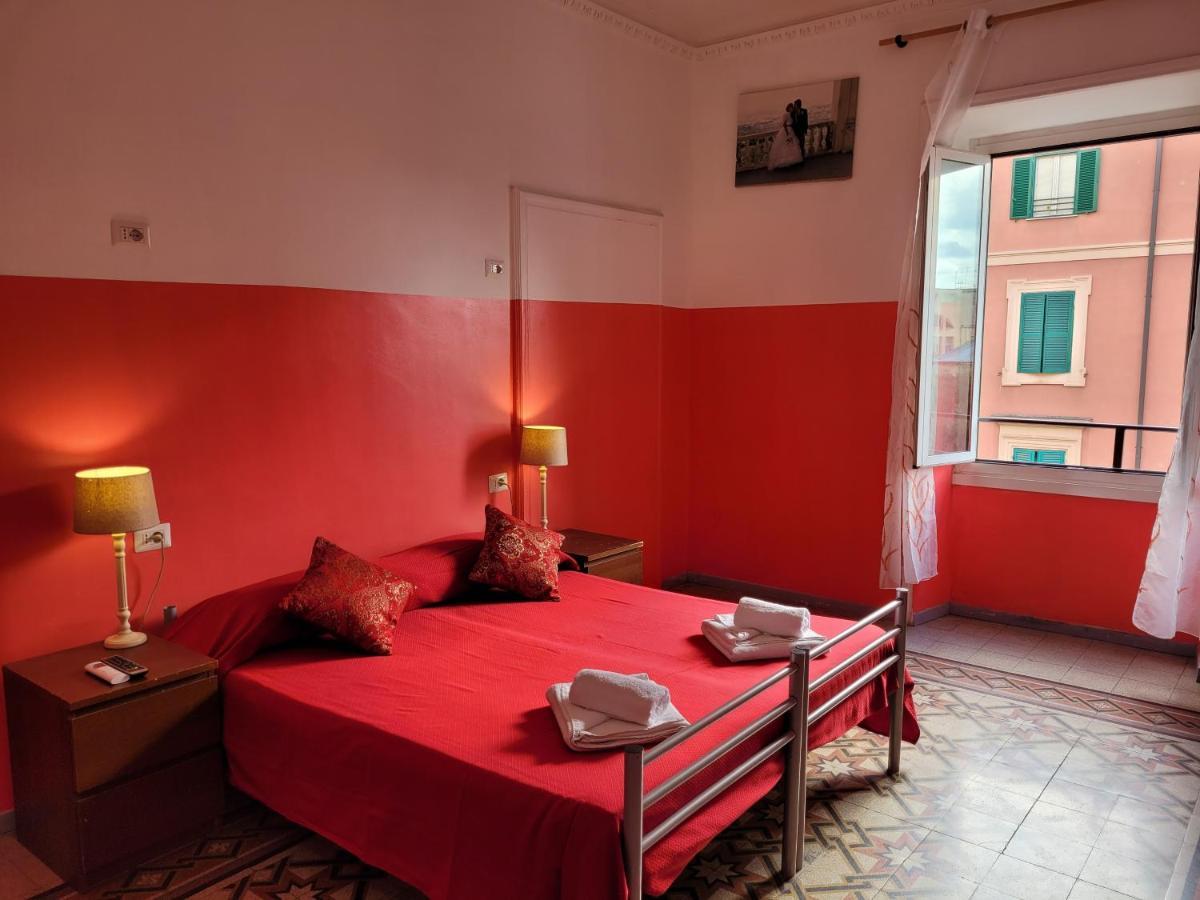 Ostello Casa Fanti Roma Esterno foto