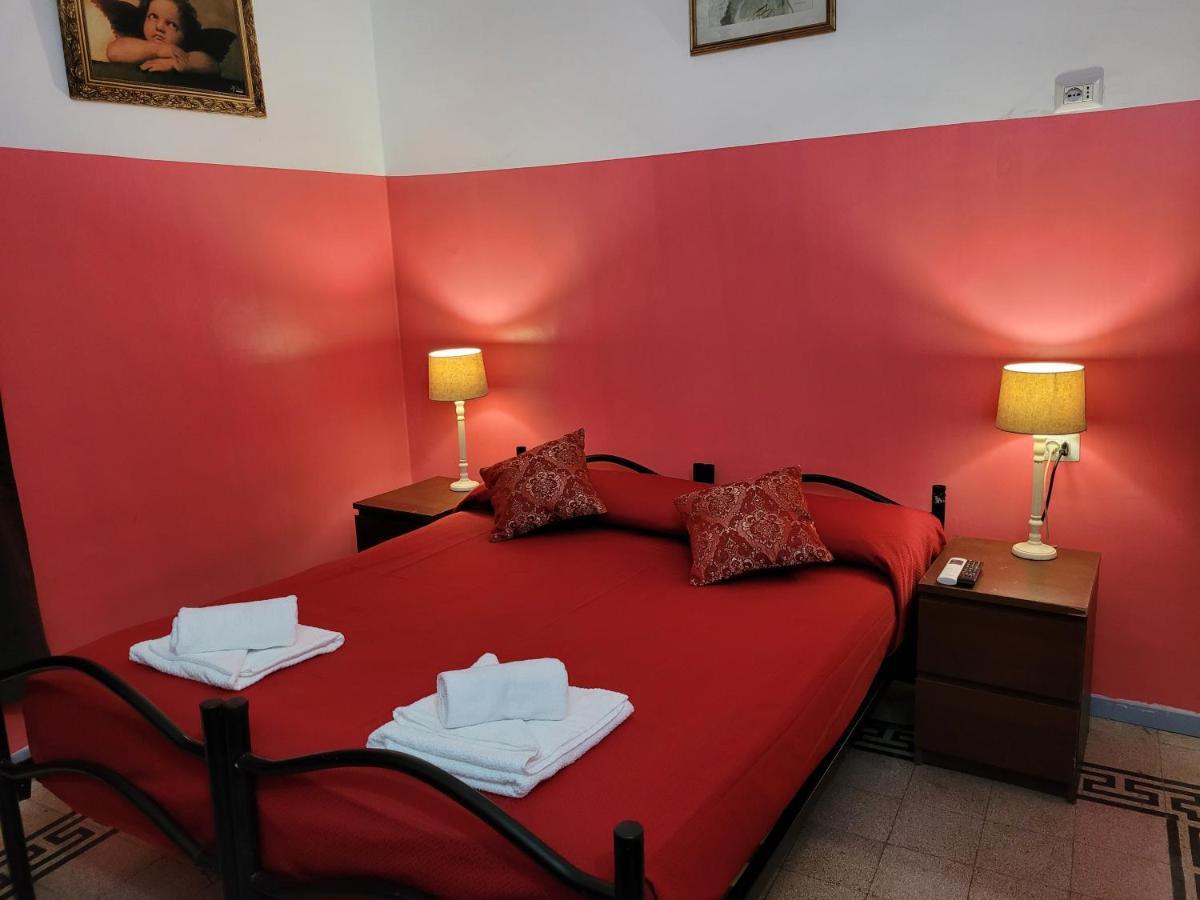 Ostello Casa Fanti Roma Esterno foto