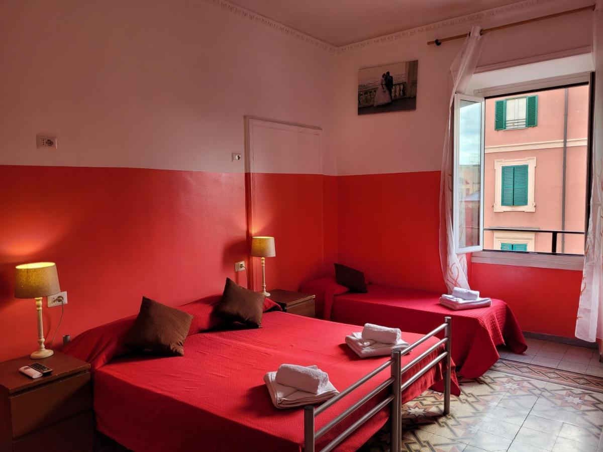Ostello Casa Fanti Roma Esterno foto