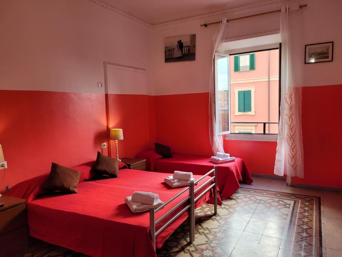 Ostello Casa Fanti Roma Esterno foto