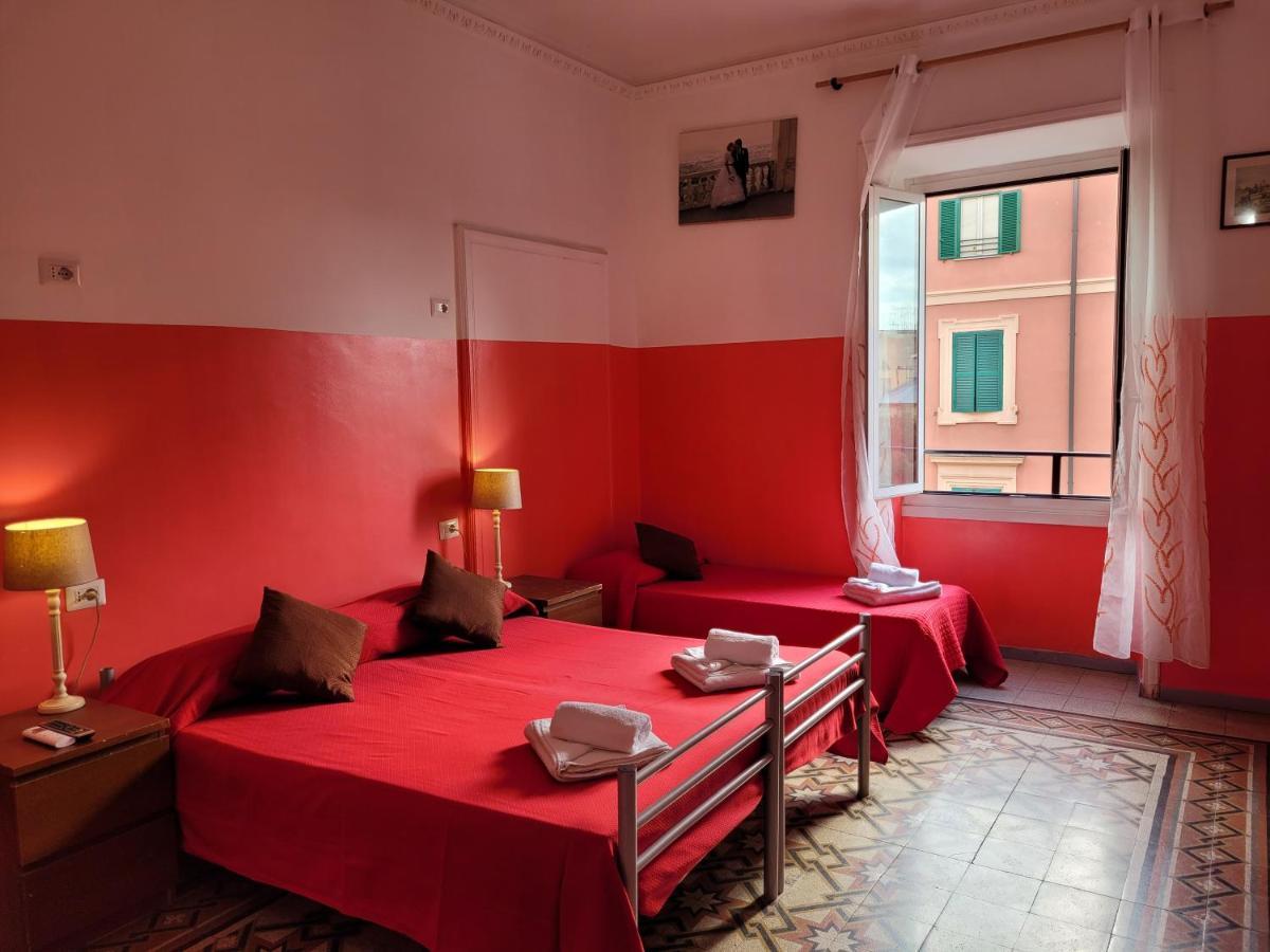 Ostello Casa Fanti Roma Esterno foto