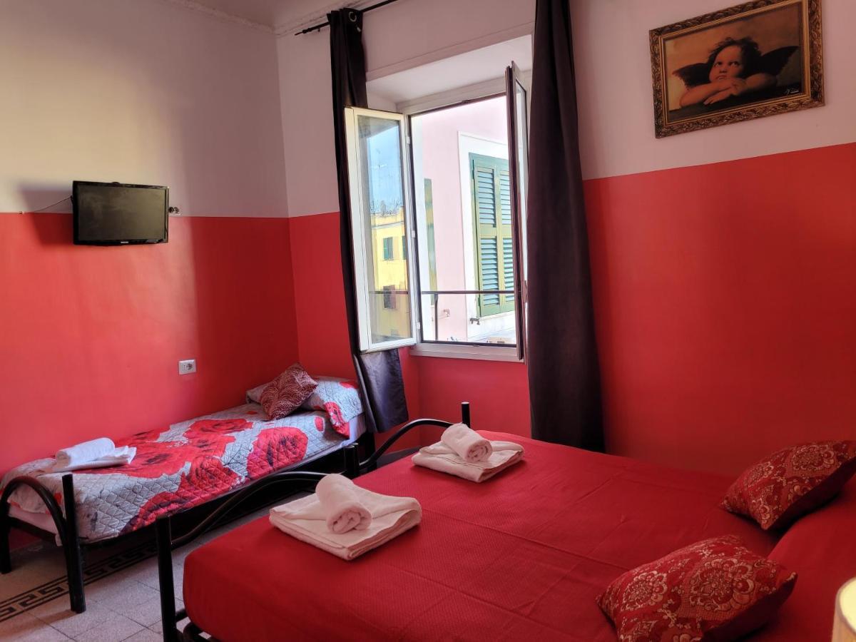 Ostello Casa Fanti Roma Esterno foto