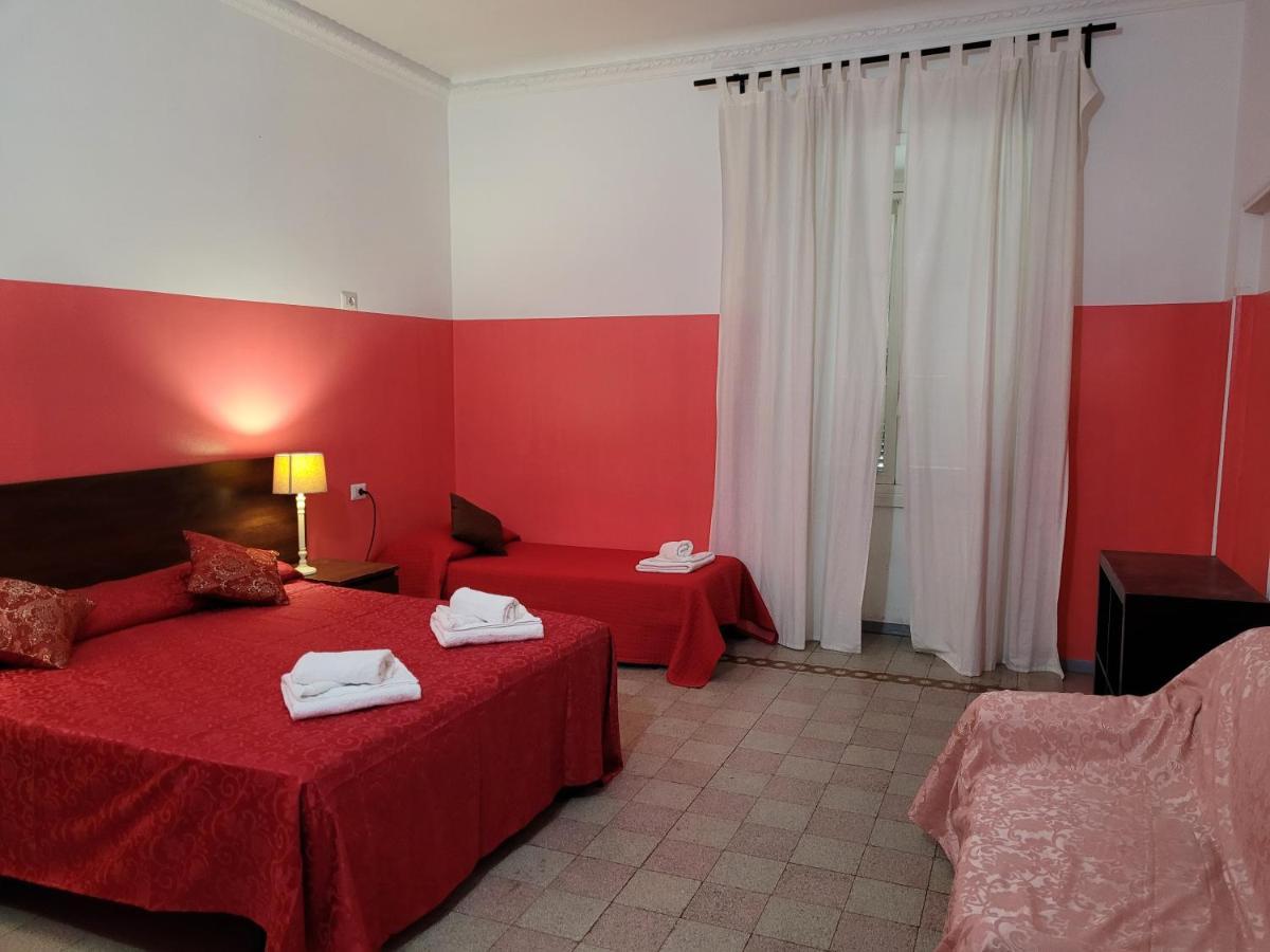 Ostello Casa Fanti Roma Esterno foto