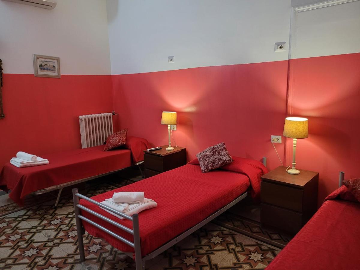 Ostello Casa Fanti Roma Esterno foto