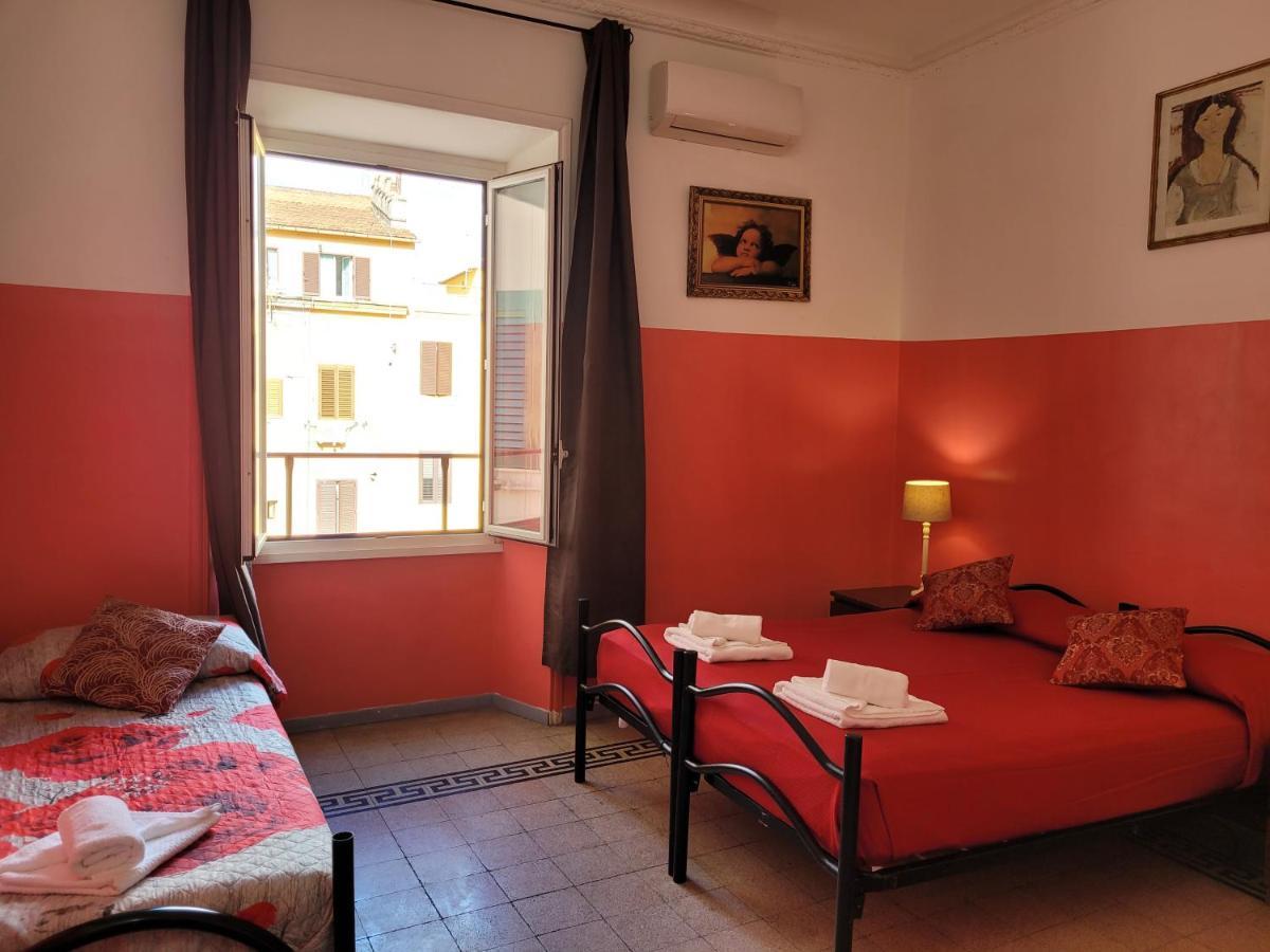 Ostello Casa Fanti Roma Esterno foto