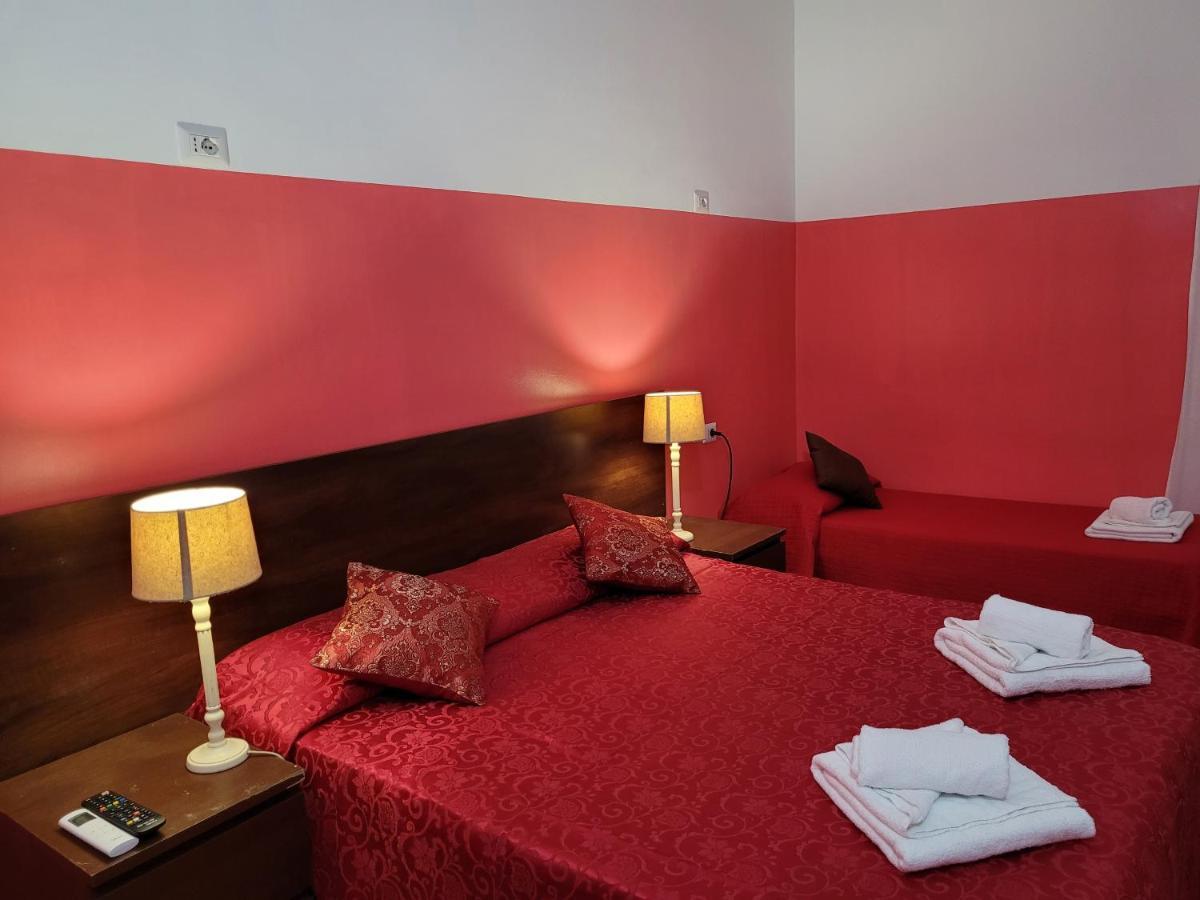 Ostello Casa Fanti Roma Esterno foto