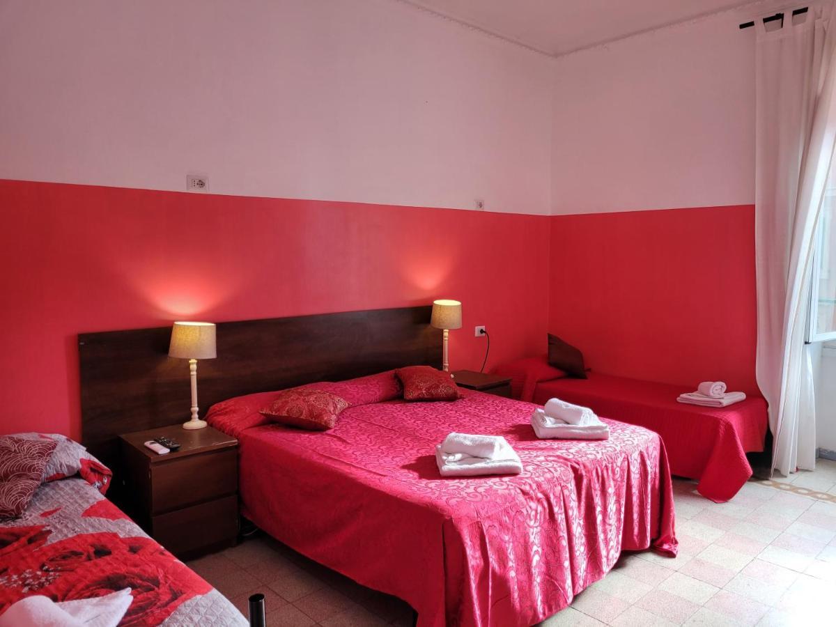 Ostello Casa Fanti Roma Esterno foto