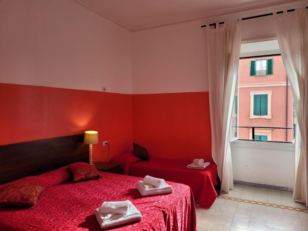 Ostello Casa Fanti Roma Esterno foto