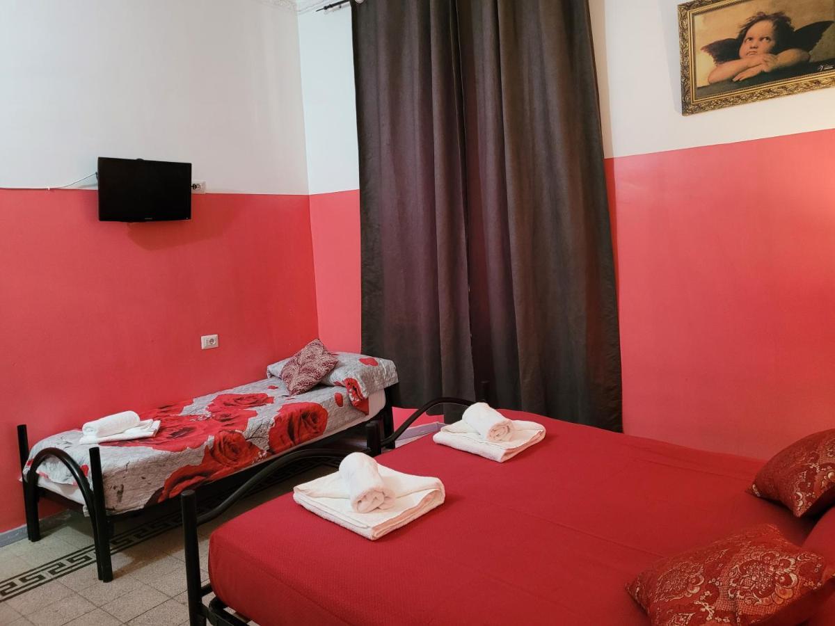 Ostello Casa Fanti Roma Esterno foto