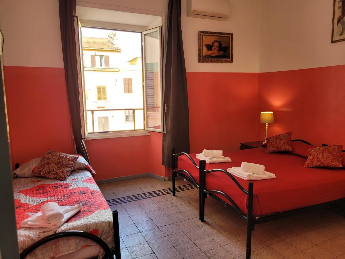 Ostello Casa Fanti Roma Esterno foto