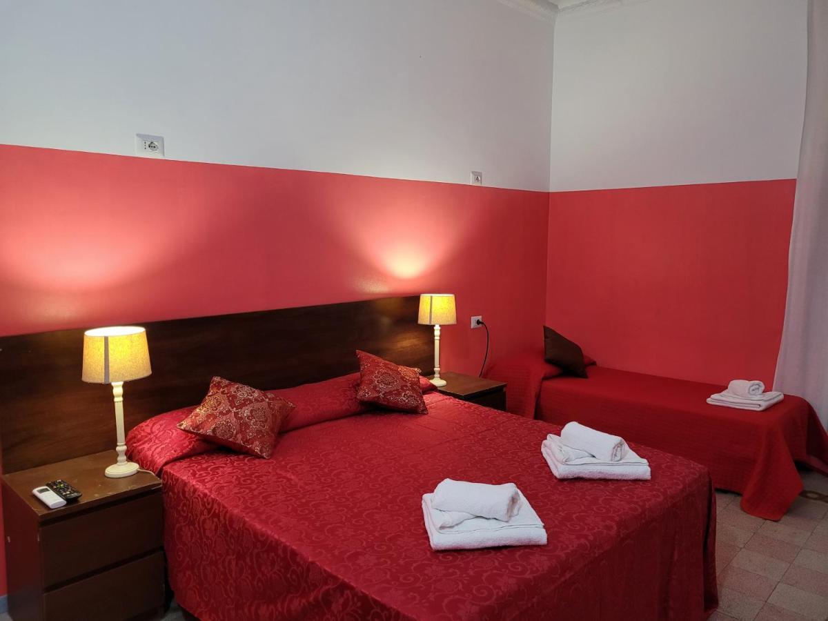 Ostello Casa Fanti Roma Esterno foto