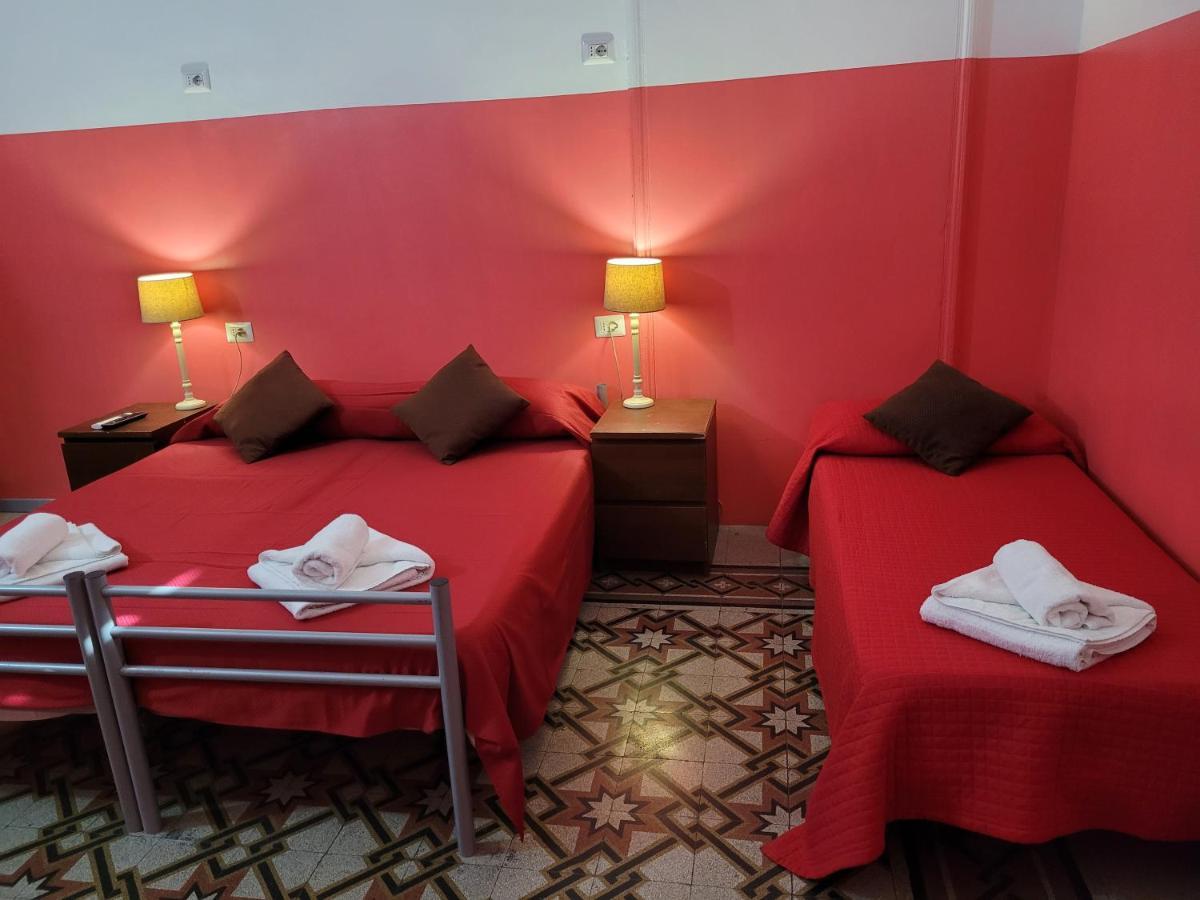 Ostello Casa Fanti Roma Esterno foto