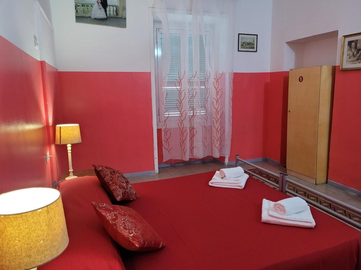 Ostello Casa Fanti Roma Esterno foto