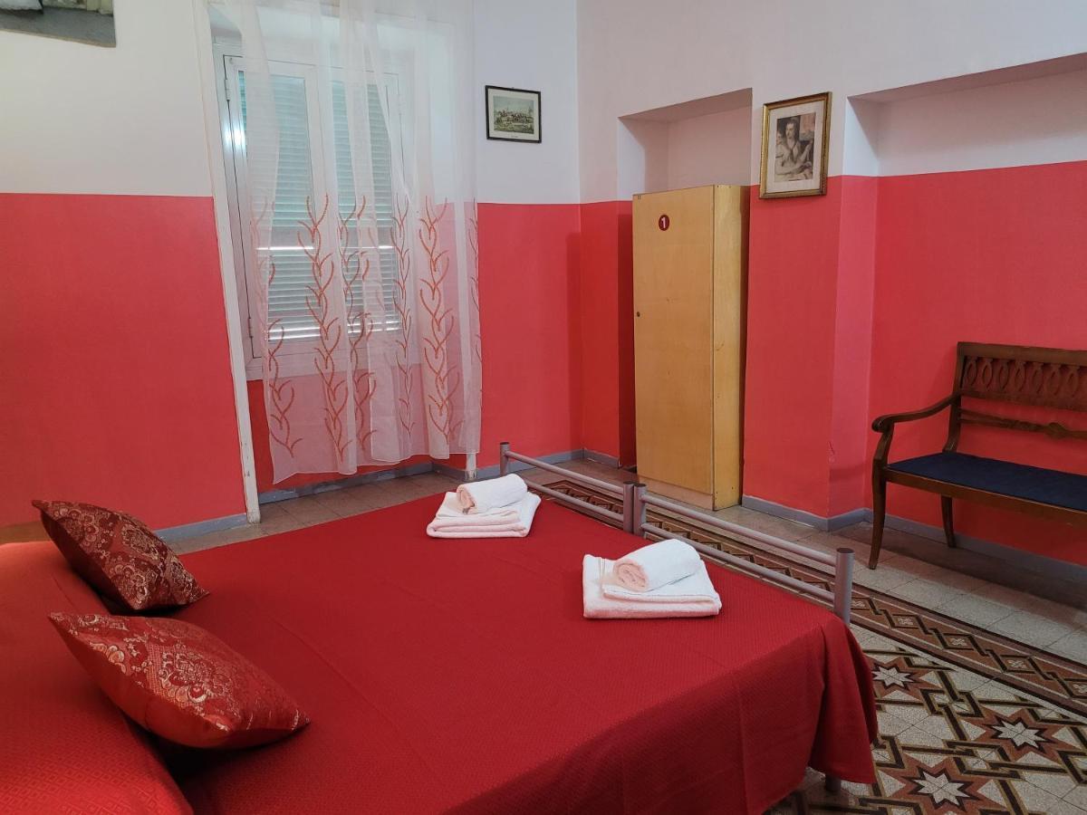 Ostello Casa Fanti Roma Esterno foto