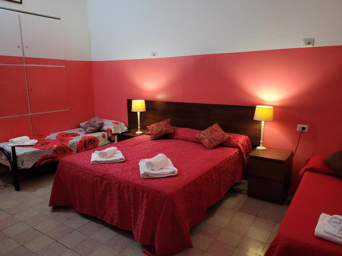 Ostello Casa Fanti Roma Esterno foto