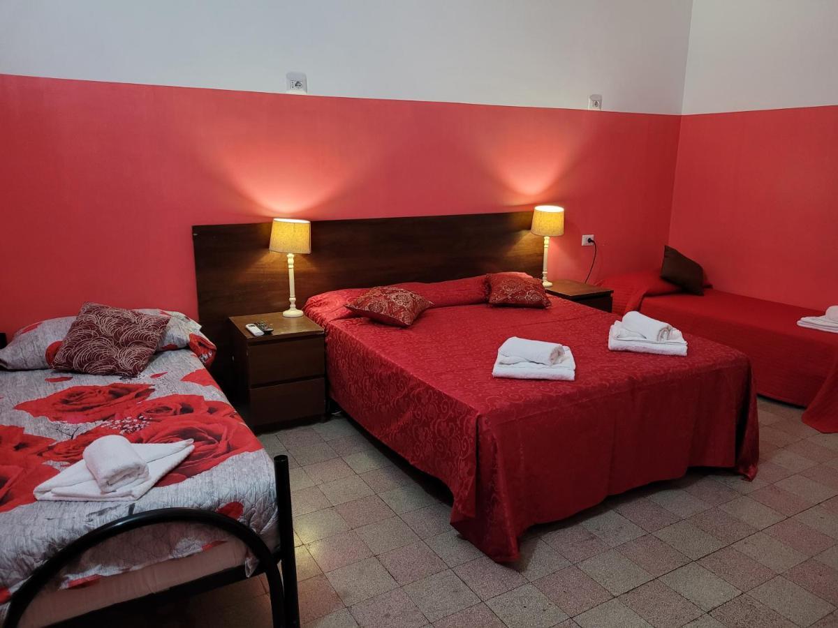 Ostello Casa Fanti Roma Esterno foto