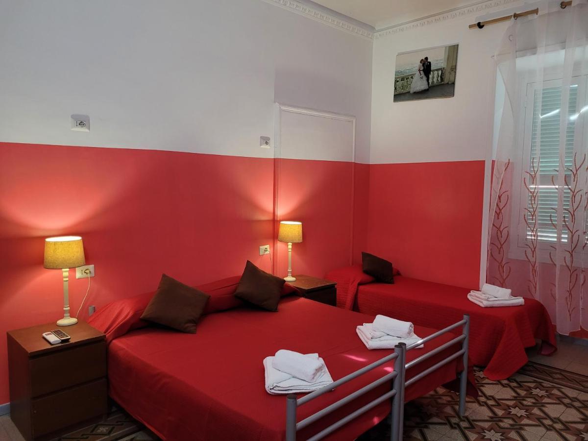 Ostello Casa Fanti Roma Esterno foto
