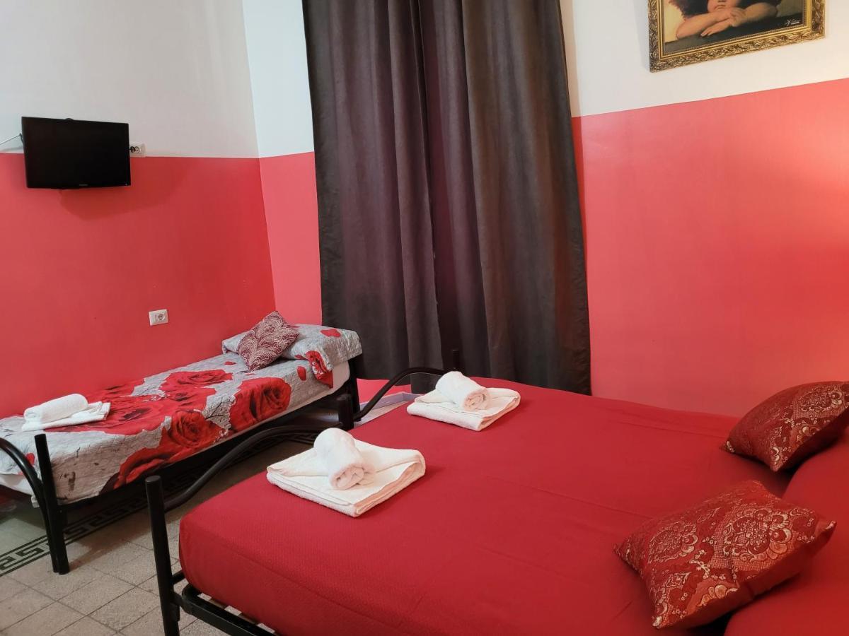 Ostello Casa Fanti Roma Esterno foto