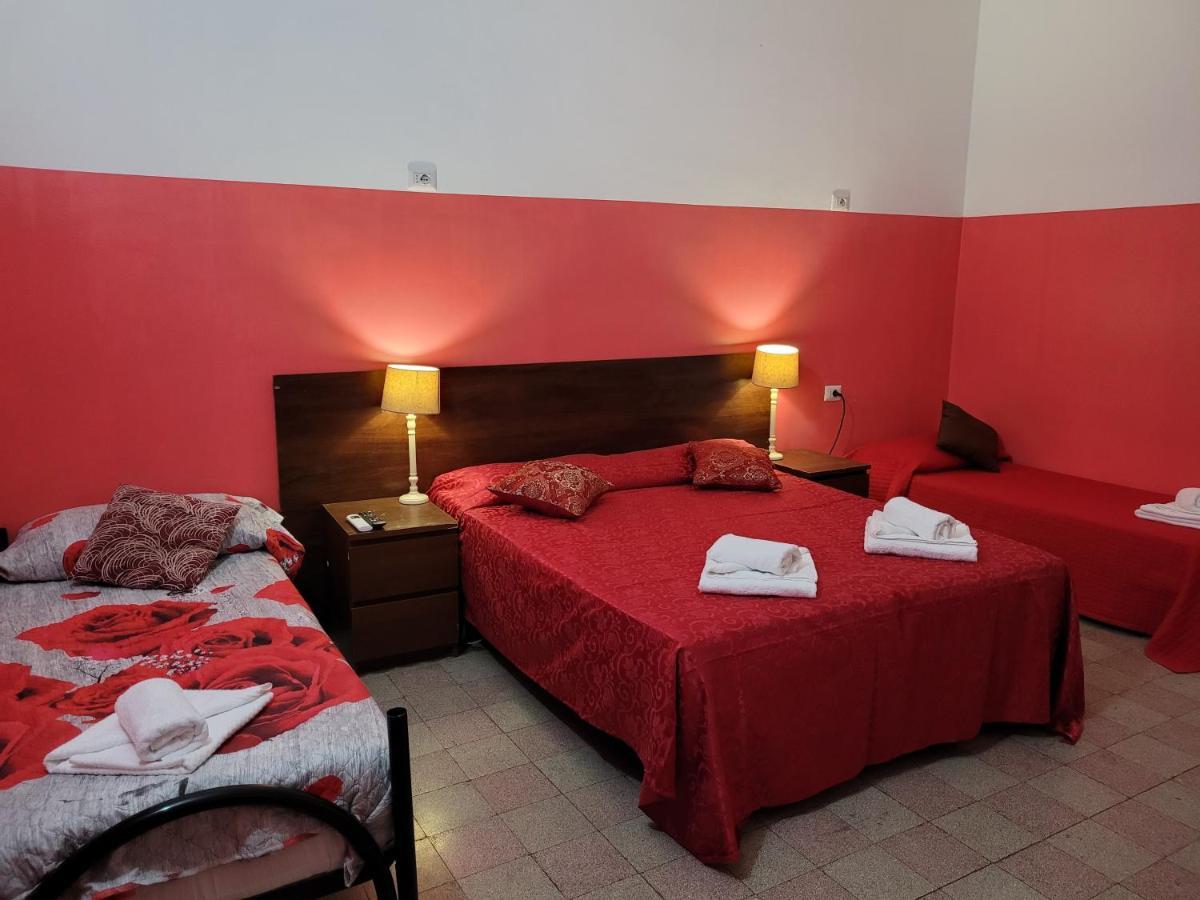 Ostello Casa Fanti Roma Esterno foto