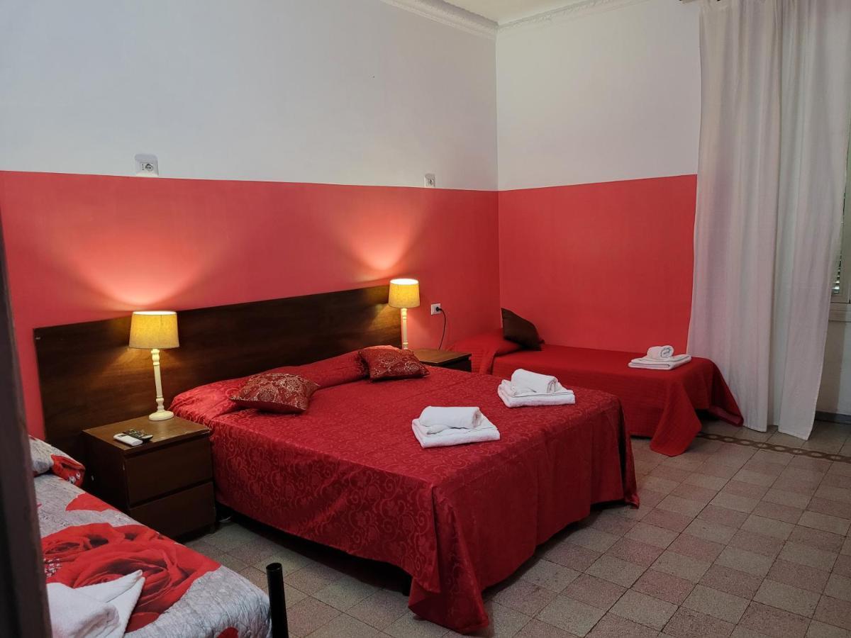 Ostello Casa Fanti Roma Esterno foto