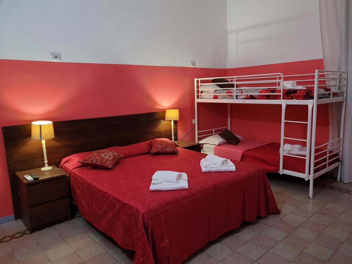 Ostello Casa Fanti Roma Esterno foto