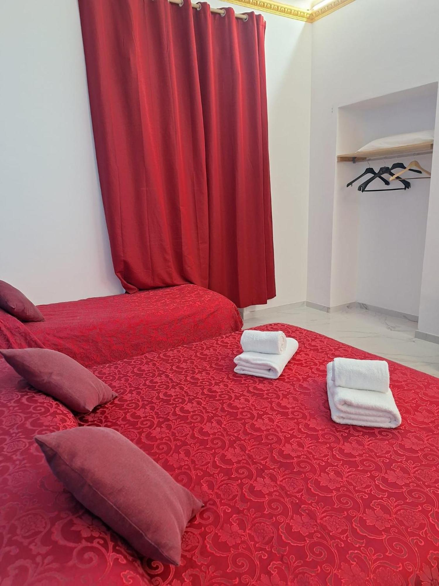 Ostello Casa Fanti Roma Esterno foto