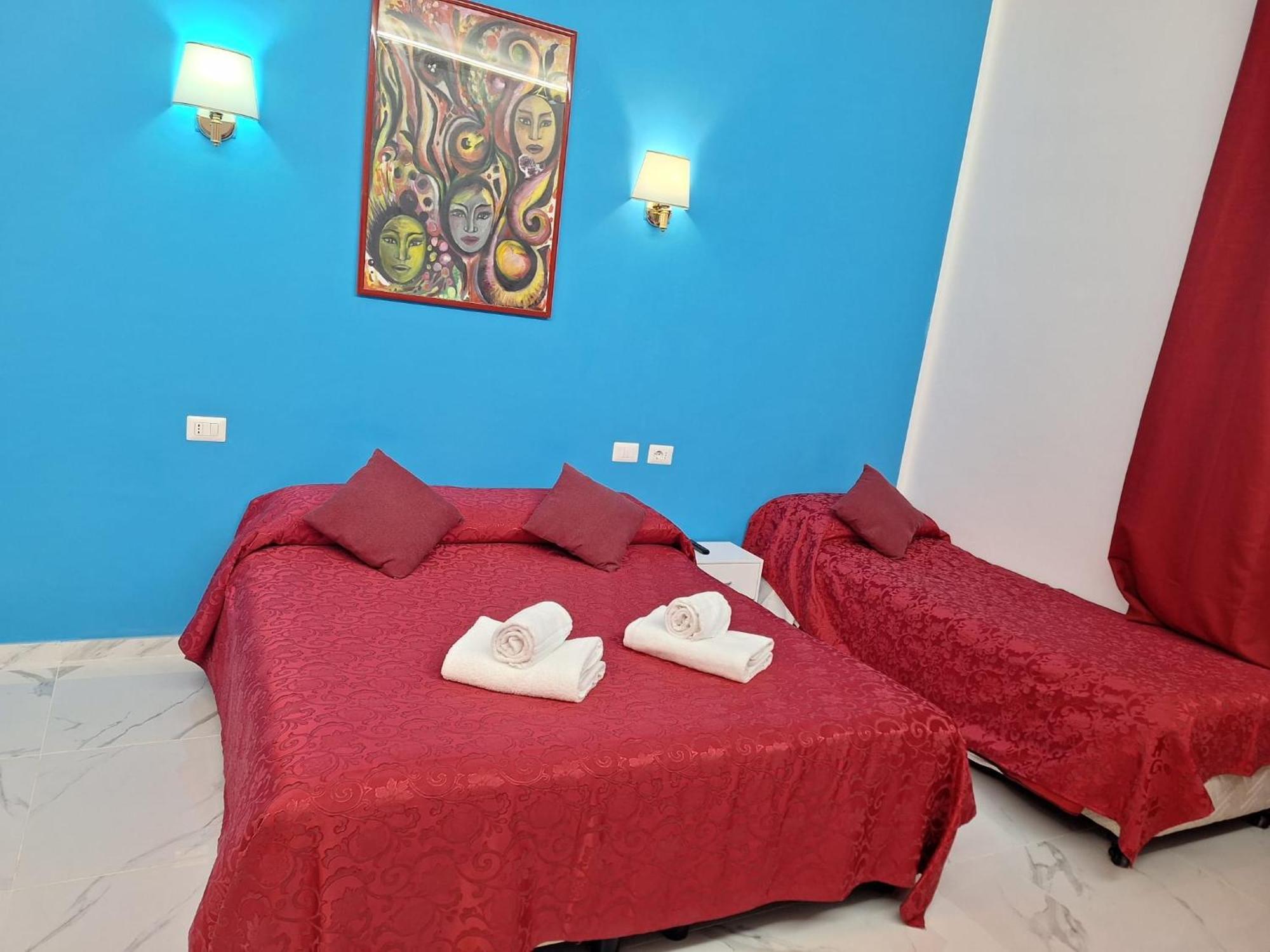 Ostello Casa Fanti Roma Esterno foto