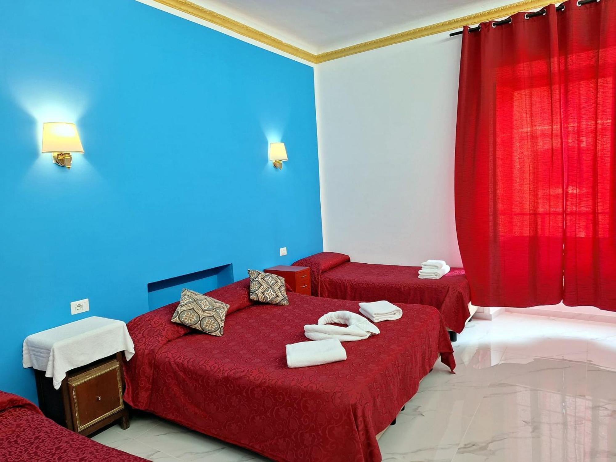 Ostello Casa Fanti Roma Esterno foto
