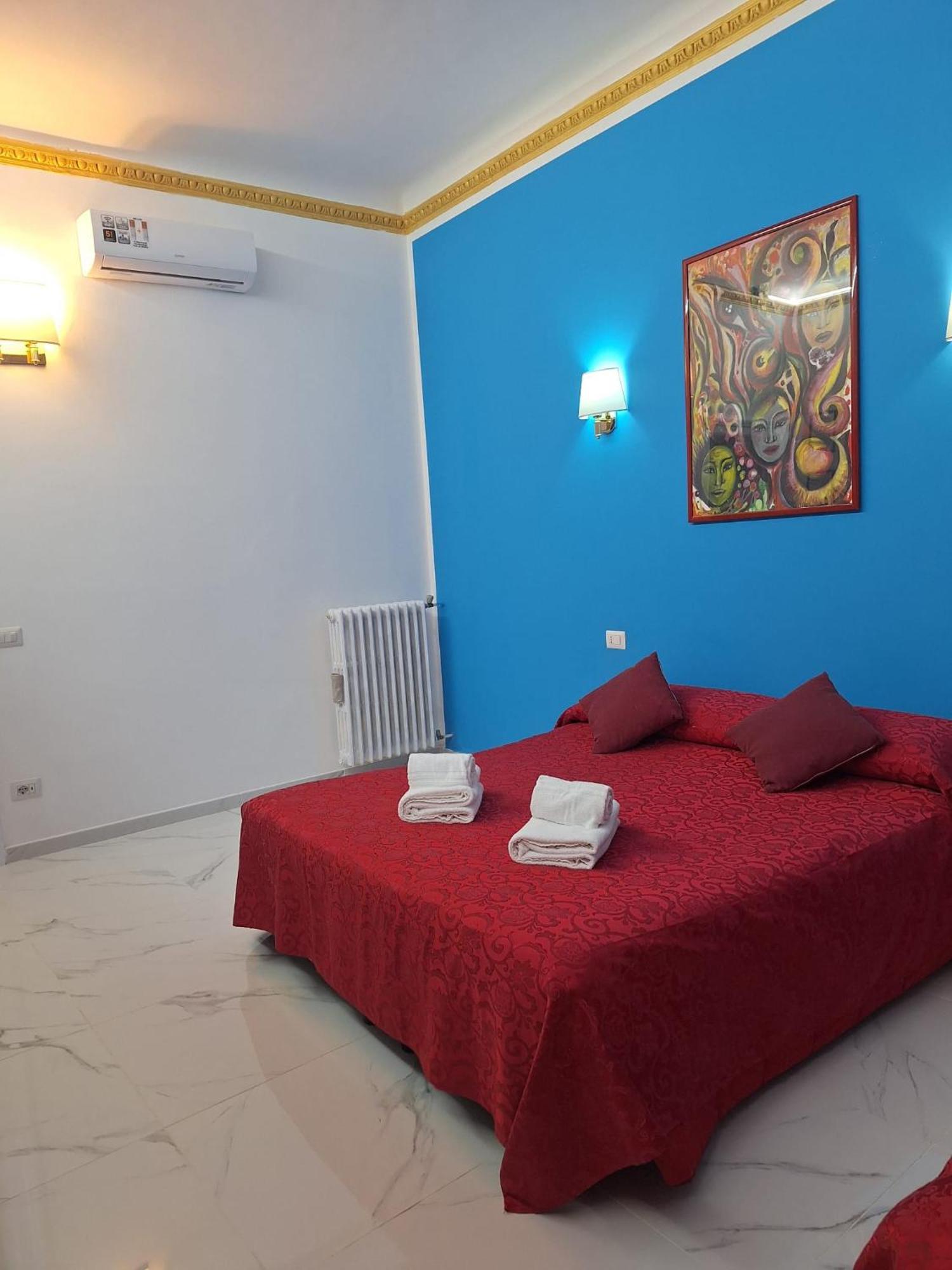 Ostello Casa Fanti Roma Esterno foto