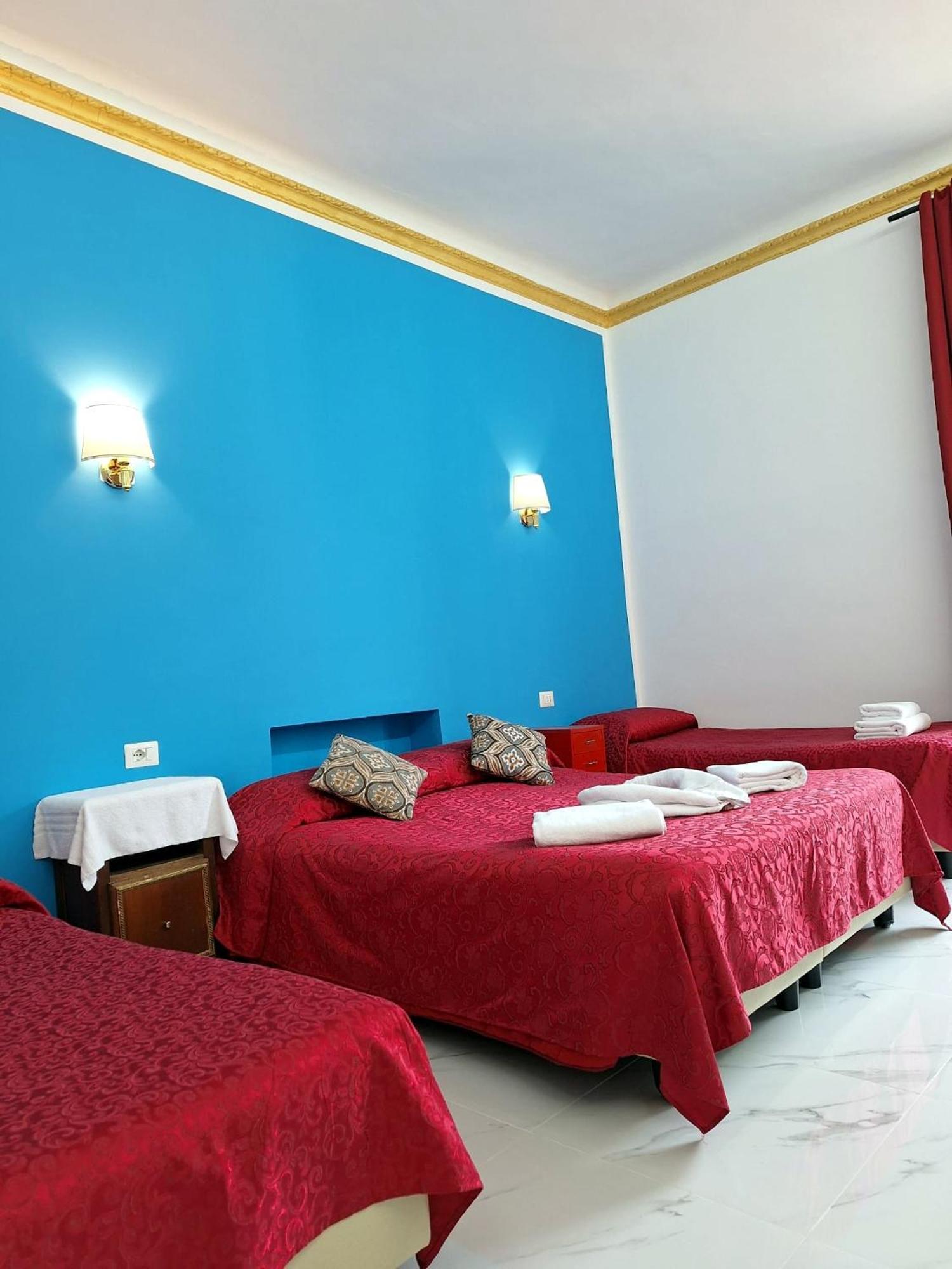 Ostello Casa Fanti Roma Esterno foto