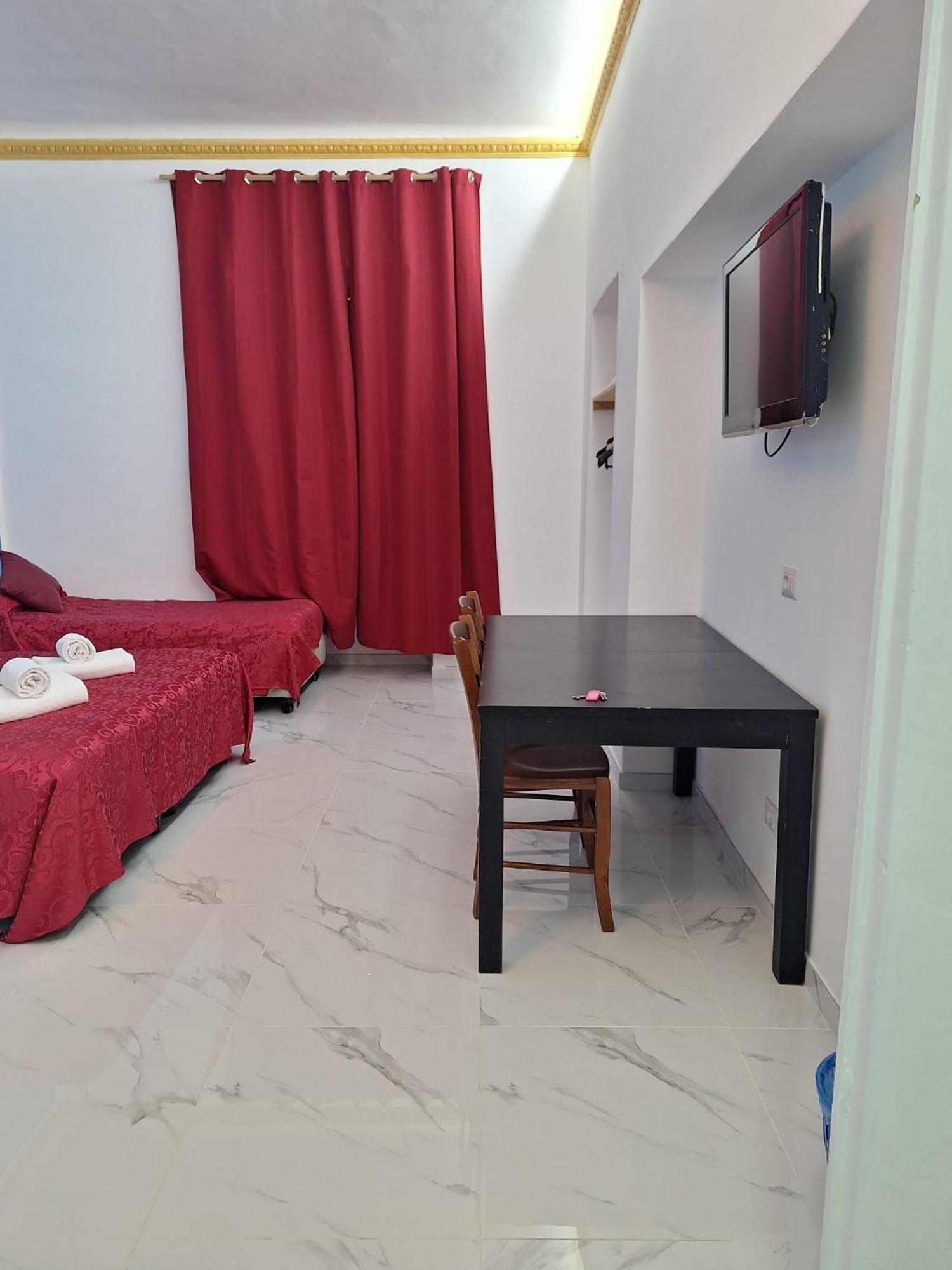 Ostello Casa Fanti Roma Esterno foto