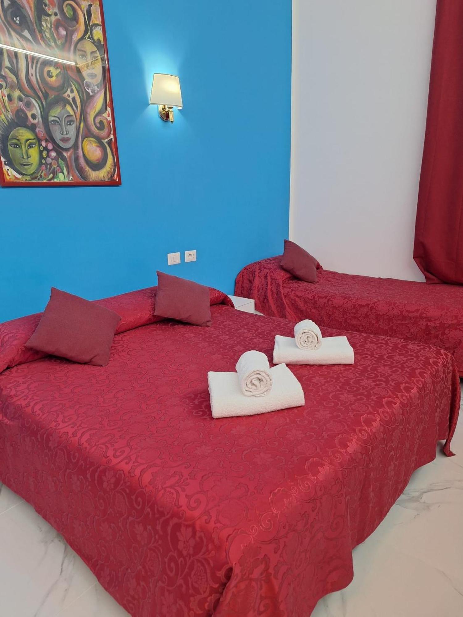 Ostello Casa Fanti Roma Esterno foto