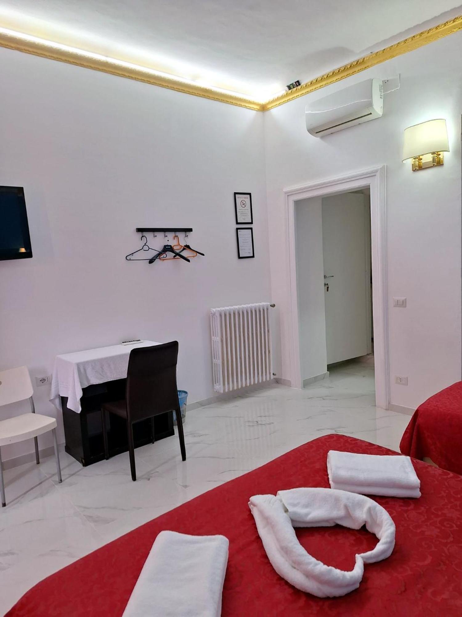 Ostello Casa Fanti Roma Esterno foto